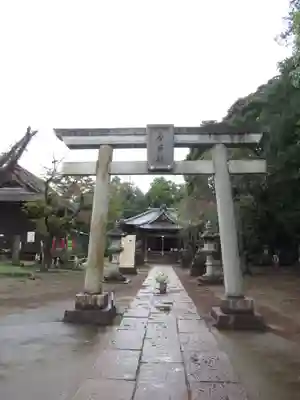 伏木香取神社(茨城県)