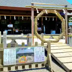 安久美神戸神明社(愛知県)