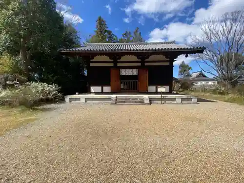海龍王寺のその他建物
