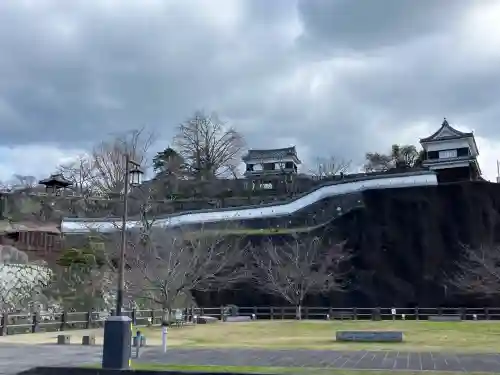 臼杵城趾(大分県)