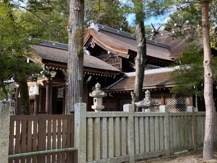 伊弉諾神宮(兵庫県)