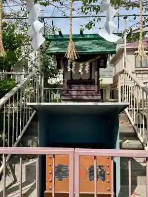 神明宮(神奈川県)