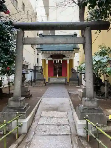 秋葉神社(東京都)