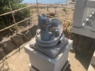 森戸大明神（森戸神社）(神奈川県)