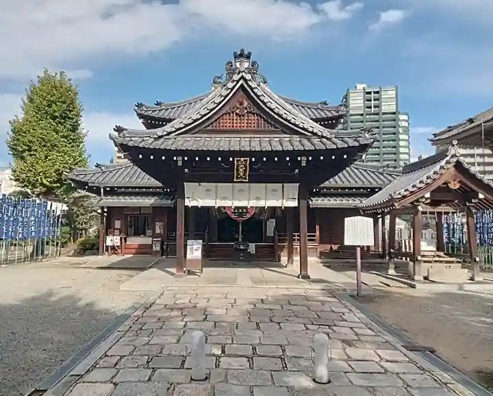 四天王寺(大阪府)