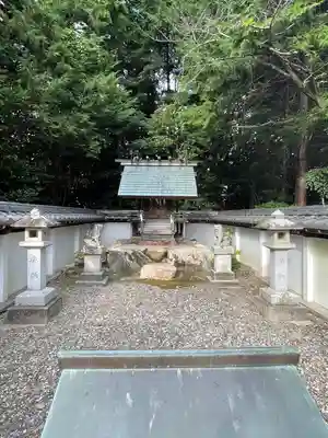 東田神明宮(愛知県)