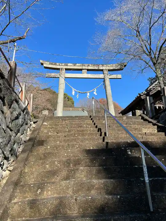 賀茂別雷神社(栃木県)