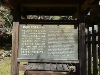 新海三社神社(長野県)