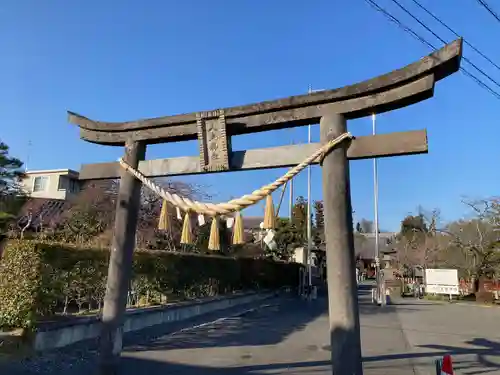 人丸神社（小中町）(栃木県)