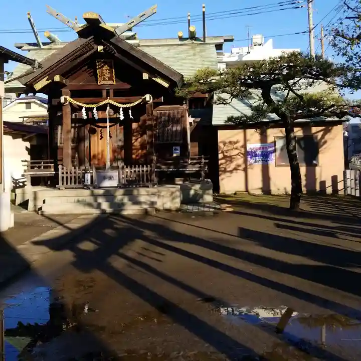 三社宮のその他建物