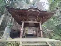 岩屋寺(愛媛県)