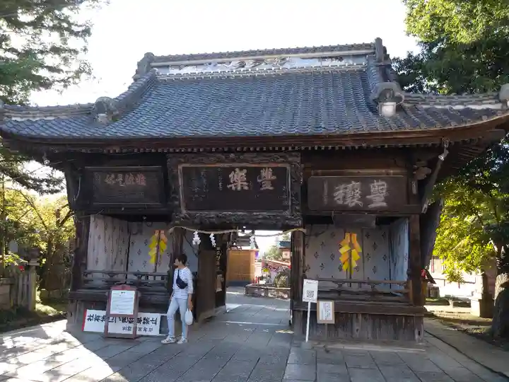 笠間稲荷神社(茨城県)