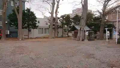 札幌諏訪神社のその他建物