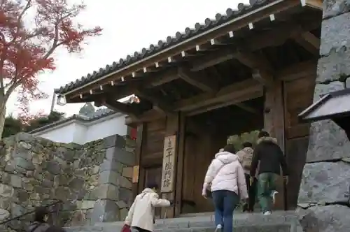 三千院門跡の建物その他