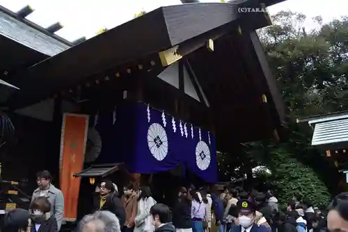 東京大神宮(東京都)