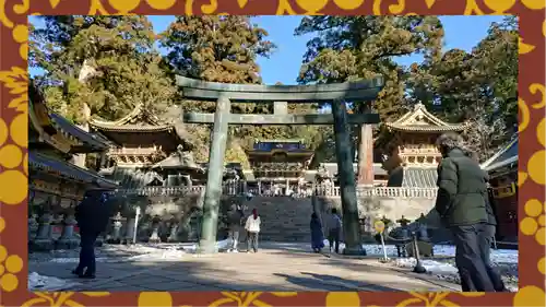 日光東照宮(栃木県)