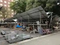 花園神社の建物その他