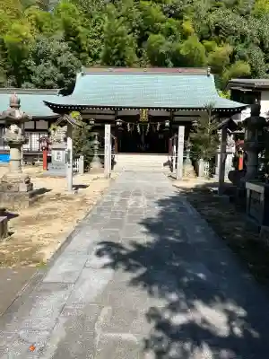 岩瀧神社(広島県)