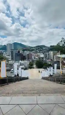 鎮西大社諏訪神社(長崎県)