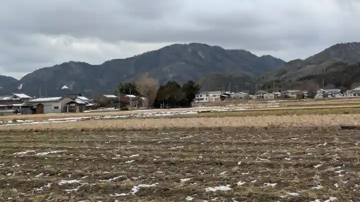 重利八幡宮(京都府)
