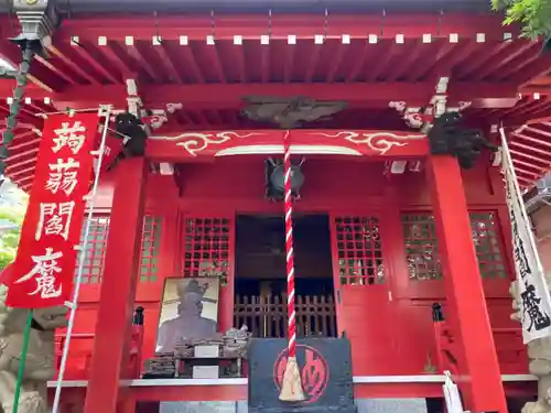 源覚寺の本殿・本堂