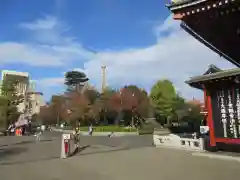 浅草寺の建物その他