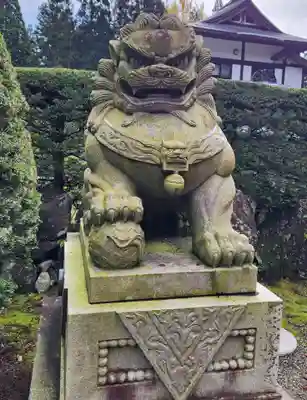 唐松神社(秋田県)