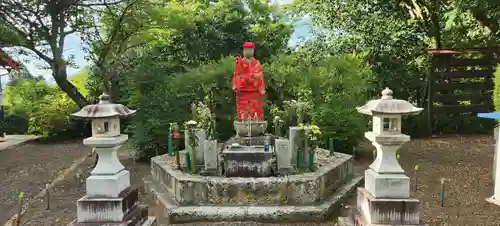 お春地蔵尊の地蔵