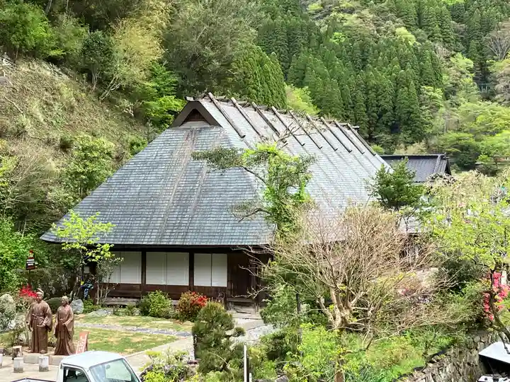 椎葉厳島神社(宮崎県)