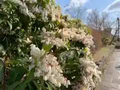 車折神社嵐山頓宮の周辺