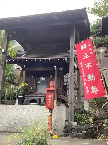 瀧泉寺（目黒不動尊）(東京都)