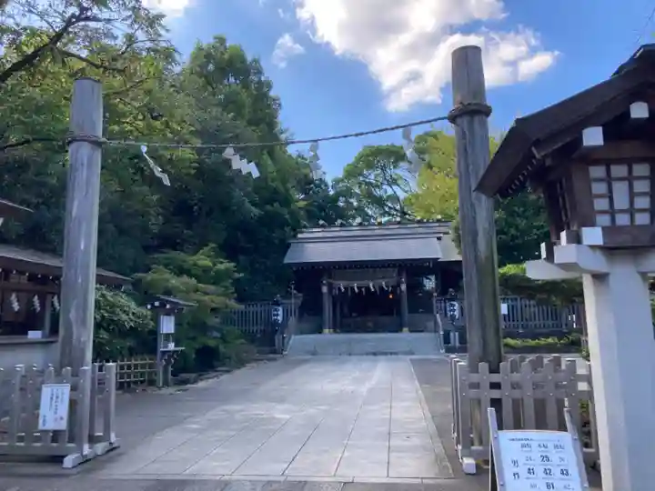 神明社のその他建物