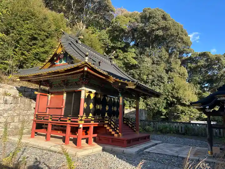 瀧山東照宮(愛知県)