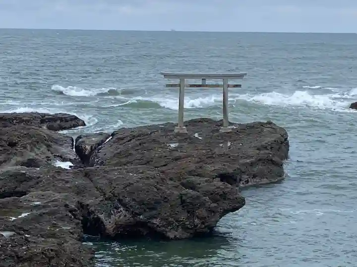 大洗磯前神社(茨城県)