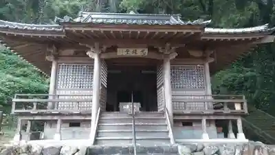 鷹栖観音堂(大分県)