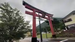 日光二荒山神社中宮祠(栃木県)