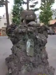 お三の宮日枝神社(神奈川県)