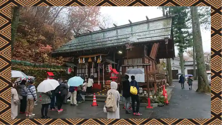 伊香保神社(群馬県)