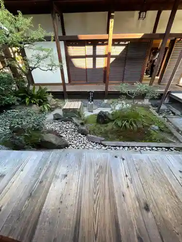 東寺（教王護国寺）の庭園