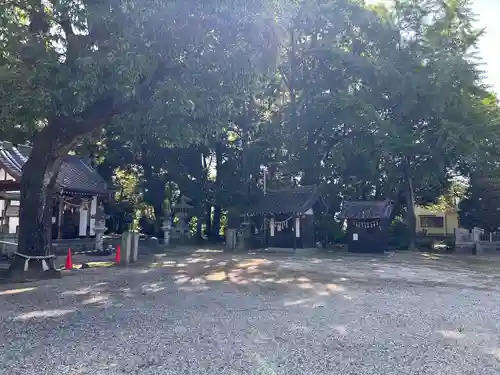 祖母神社(愛知県)