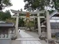 佐伎治神社(福井県)
