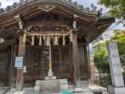 大垣八幡神社(岐阜県)