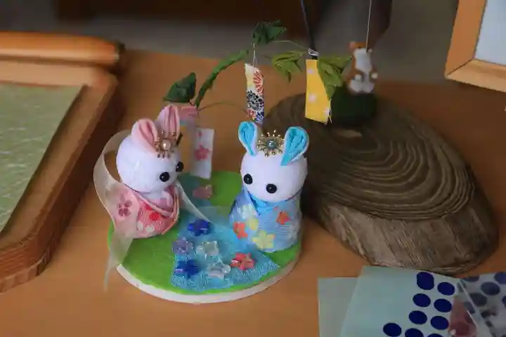 大鏑神社の授与品その他