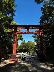 武蔵一宮氷川神社(埼玉県)