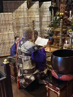 見沼大師　感応院(埼玉県)