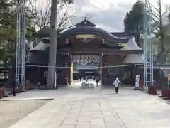 大國魂神社(東京都)