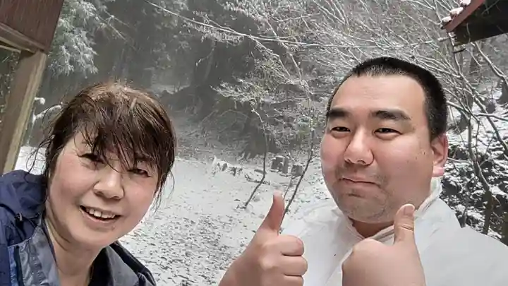 日蓮宗 総本山 塔頭 定林坊(じょうりんぼう)(山梨県)