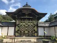 建長寺の山門