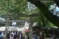 烏山稲荷神社(埼玉県)