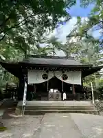 白根神社(群馬県)